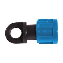 Yassı Boru Vidalı Kör Tapa 17Mm Ve 22Mm (100 Adet)