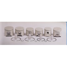 Motorlu Testere Piston Segman Dolmar 153/55mm