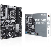 Asus Prime B760-Plus Intel B760 7200 MHz (OC) DDR5 Soket 1700 ATX Anakart