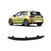 Reflektör Tampon Golf8 2020 Yılında Çıkan Kasa Arka Sol Oem No: 5h0945105