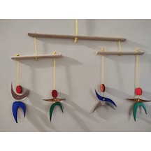 monti children Yeni Nesil Montessori Bebek Dansçı Doğal Dönence