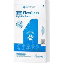 Mey İthalat Best Suit Makine 7h Eco Flexglass Ekran Koruyucu 10 Adet