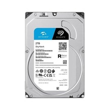Seagate 3.5" 2tb Skyhawk St2000vx017 5400 Rpm 256mb Sata-3 Güvenlik Diski-212386