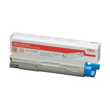 Tonersepeti Oki C3500-43459336 Siyah Toner