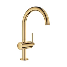 Lavabo Bataryası Atrio 1/2" L-boyut - 24362gl0 Diğer