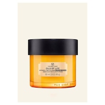 The Body Shop Oils Of Life Yoğun Canlandırıcı Uyku Kremi 80 Ml