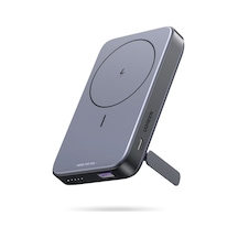 Ugreen 22.5w 10000mah Standlı Usb Type-c Kablosuz Şarj İphone Magsafe Powerbank