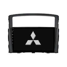 Navix V8 Turbo 4-64 Mitsubishi Pajero 2007-2017 Android Multimedya Carplay Sistemi 9"