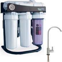 Aquabir Vera Dynamıc Su Arıtma Cihazı, Açık Kasa Su Arıtma Cihazı
