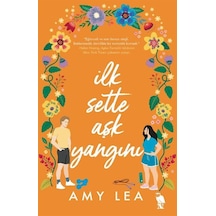 İlk Sette Aşk Yangını - Amy Lea - Nemesis Kitap
