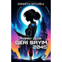Yapay Zeka Geri Sayım 2045 / Zekeriya Efiloğlu