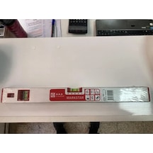 Bhd Alüminyum Mıknatıslı Su Terazisi 50cm