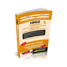 Hmgs Kampı Vergi Usul Hukuku, Vergi Hukuku Soru Bankası Savaş Yayınları 2026