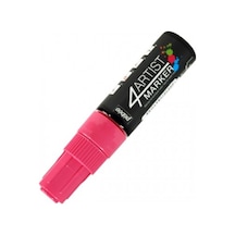 Pebeo 4Artist Oil Marker 8 Mm Yan Kesik Uç Pink
