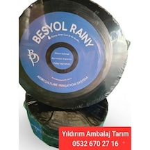 Sisleme Yağmurlama Borusu 2 İnç Rainy Beşyol 100 Mt
