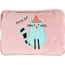 Biggdesign Cats Parti Kedi Elektrikli Sıcak Su Torbası