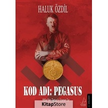 Kitapstore Kod Adı: Pegasus / Haluk Özdil