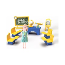 Elly's World Okul Seti 5 Adet