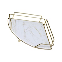 Suntek Magideal Köşe Duş Caddy Pürüzsüz Fan Şekilli 1 katman Çok Renkli