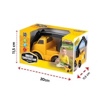 07 665 Nessiworld Master İş Makineleri
