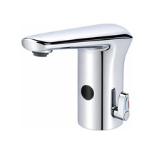 Eca Fotoselli Pilli Elektrikli Lavabo Bataryası Çift Su Girişli - 108108023 Diğer