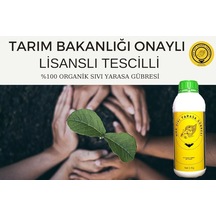 Ayrex %100 Organik Hmk Sıvı Yarasa Gübresi Bat Guano 1 Litre 0,250