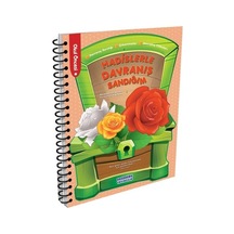 Hadislerle Davranış Sandığım - Okul Öncesi - Mehtap Şenkaya - Dosdoğru Yayıncılık