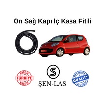 Citroen C1 Tek Kapı Şen-las Sağ Ön Kapı Fitili Şl16001