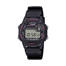 Casio W-220h-1a2vdf Kol Saati Metalik