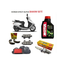 Honda Spacy Alpha Bakım Seti (455988808)