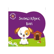 Sevimli Köpek Bobi- Net Çocuk Yayınları