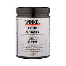 Winkel Genel Amaçlı Isıya Dayanıklı Gıda Onaylı Gres 1 KG