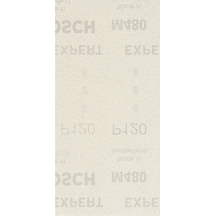 Bosch M480 93x186 Mm 120 Kum Elek Telli Ağ Zımpara 2608900745