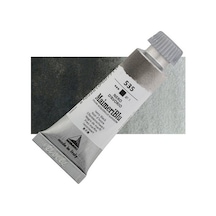 Maimeri Blu Tüp Sulu Boya 12 Ml S1 No 535 Ivory Black