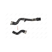 Turbo Hortumu Plastik Boru Hariçok İle Gösterilen Büyük Hortum Nıssan Qashqaı Iı Suv J11, J11 Renault Kadjar Ha , Hl Renault Megane Iv Grandtour K9a/m/n Renault Megane Iv Hatchback B9a/m/n Ren
