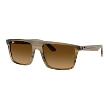 Ray-Ban Güneş Gözlüğü Rb2222 57 143985 Kahverengi - Krem