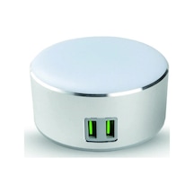Sword 2Usb Li Led Lamp Şarj Sw-2Ulıght
