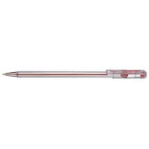 0.7 Mm Yağ Bazlı Roller Kalem 12'li Kutu Kırmızı -