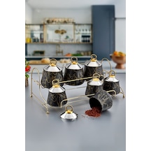 Polochef Elegance Lüks Baharatlık 7'li Diğer Polochef Elegance Lüks Baharatlık 7'li Diğer