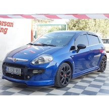 Fiat Punto Evo Body Kit -fibersan Tuning