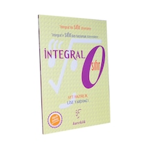 Karekök Ayt Integral Sıfır Yeni