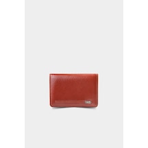 Guard Taba Hakiki Deri İkiye Katlanır Mıknatıslı Küçük Boy Kredi Kartlık - Grd260404wt580 Diğer