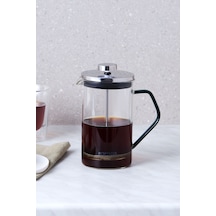 Karaca Coffee Bean Borosilikat Cam French Press Cool Green 800 ml