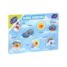 Ahşap Tutmalı Hava Durumu  Puzzle