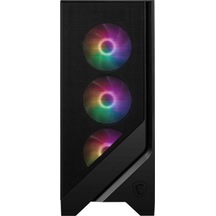 Mag Forge 120a B65 Temperli Cam 6x120mm Auto Rgb Fan 650w Bronz Atx Kasa