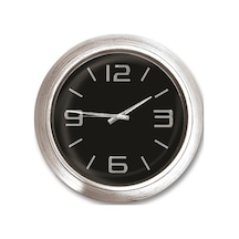 Time Gold Salon Ofis Duvar Saati Plastik 48 Cm Altın
