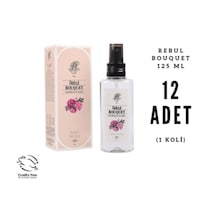 Rebul Bouquet Sprey Kolonya 12 x 125 ML