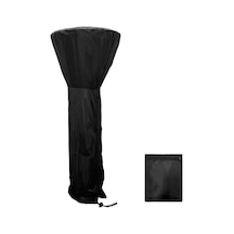 Ximistore9 210d Su Geçirmez Bahçe Isıtıcı Kılıfı - Yağmur Ve Güneşe Dayanıklı