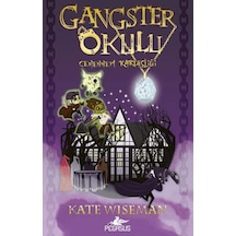 Gangster Okulu - Cehennem Kardeşliği 2. Kitap - Dppq-753017