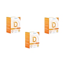 Avicenna Vitamin D3 400 Iu Damla Sprey 3 x 20 ML